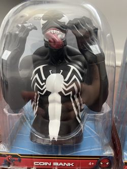 Venom Coin Bank 