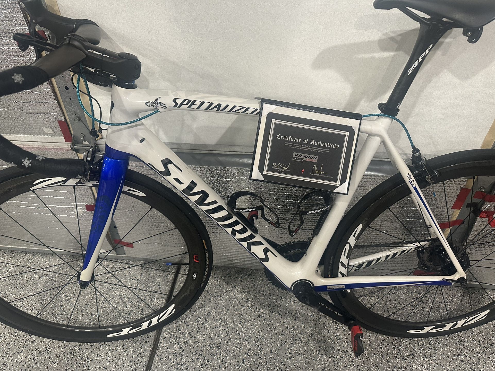 Specialized Tarmac