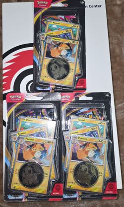 Chaos rising single pack blister