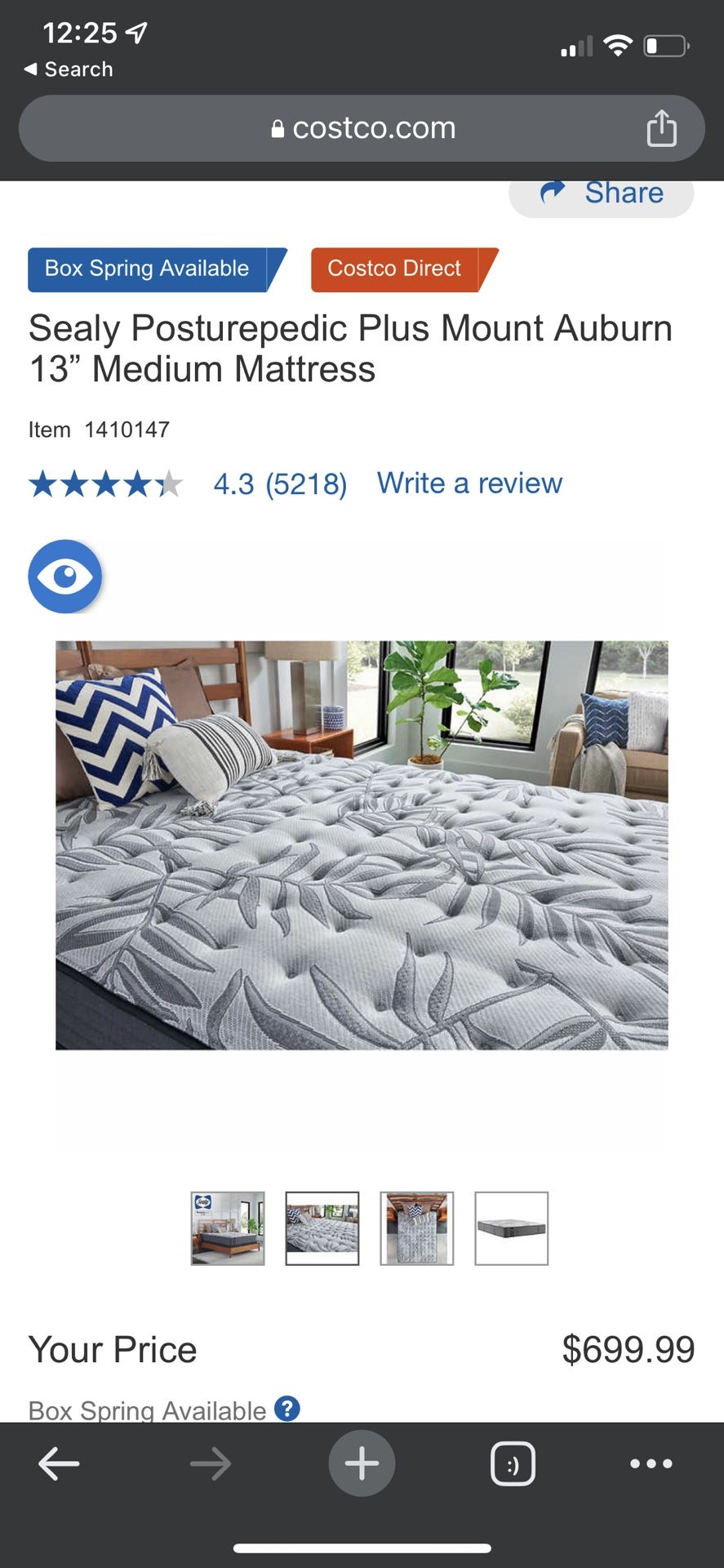 Sealy posturepedic online mattress mount auburn