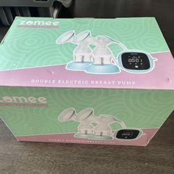 Zomee Breast Pump