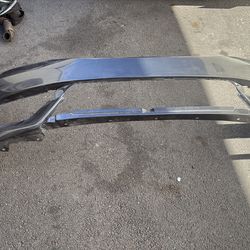 2016 Honda Accord front bumper
