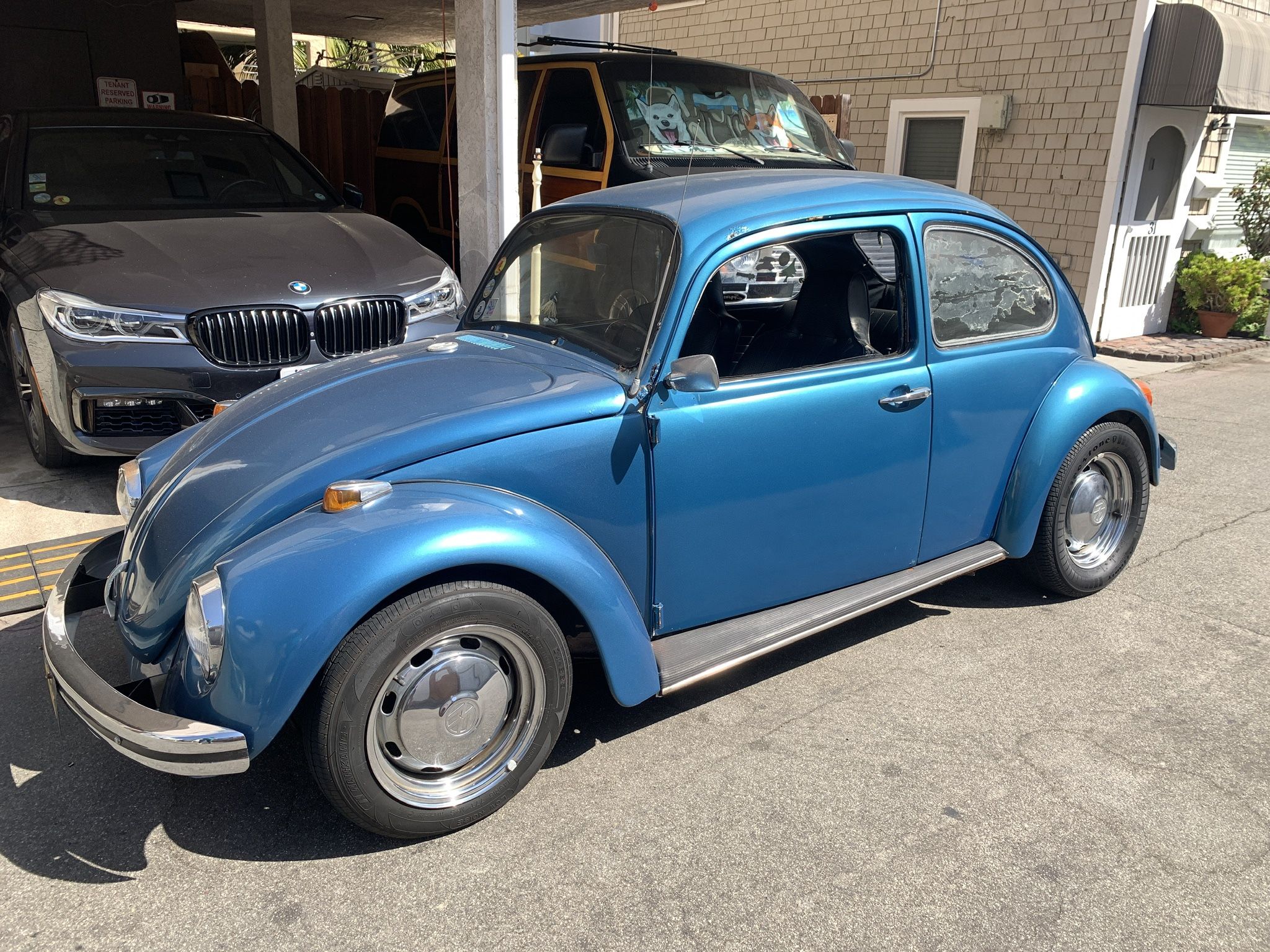 VW Bug 1969 Volkswagen Runs great