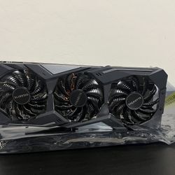 AMD 5700xt Graphics Card 