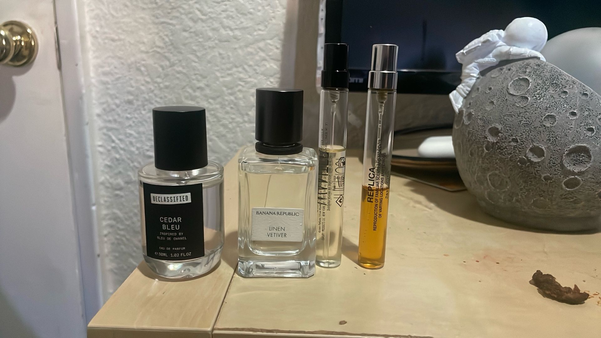 4 colognes For The Price Of One