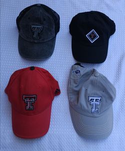 Texas Tech Hats