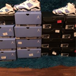 🔥🔥DMV Jordan 6’s 🔥🔥