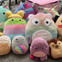 Squishmallows 