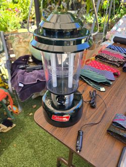 Coleman #5355-700 Twin Tube Lantern