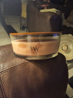 Wood Wick Candles