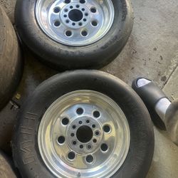 Centerline race wheels