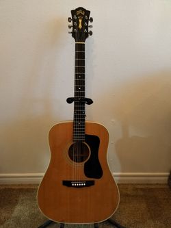 1980/1981 Guild D46 (Made In USA)