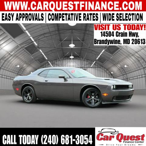 2020 Dodge Challenger