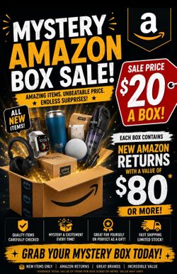 Amazon Box