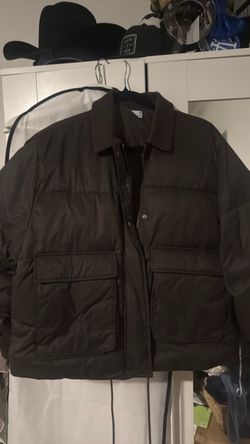 Brown women’s jacket kohls FLX BRAND