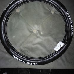 Steering Wheel Cover