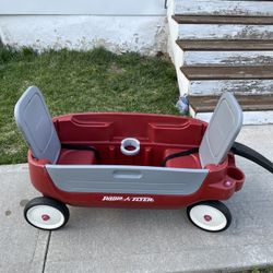 Radio Flyer Wagon