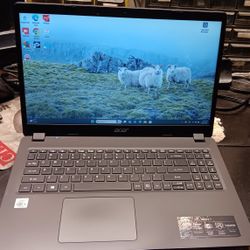 Acer Aspire 3 A315-56-594W, 15.6" Full HD, i5-10th, 8GB RAM, 256GB SSD, Win11