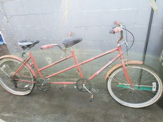 Huffy Tandem Bike