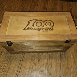 Snap On 100 Anniversary Texas Hold Em Blackjack Cribbage