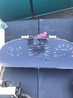 Odometer for ‘97 Nissan pick up