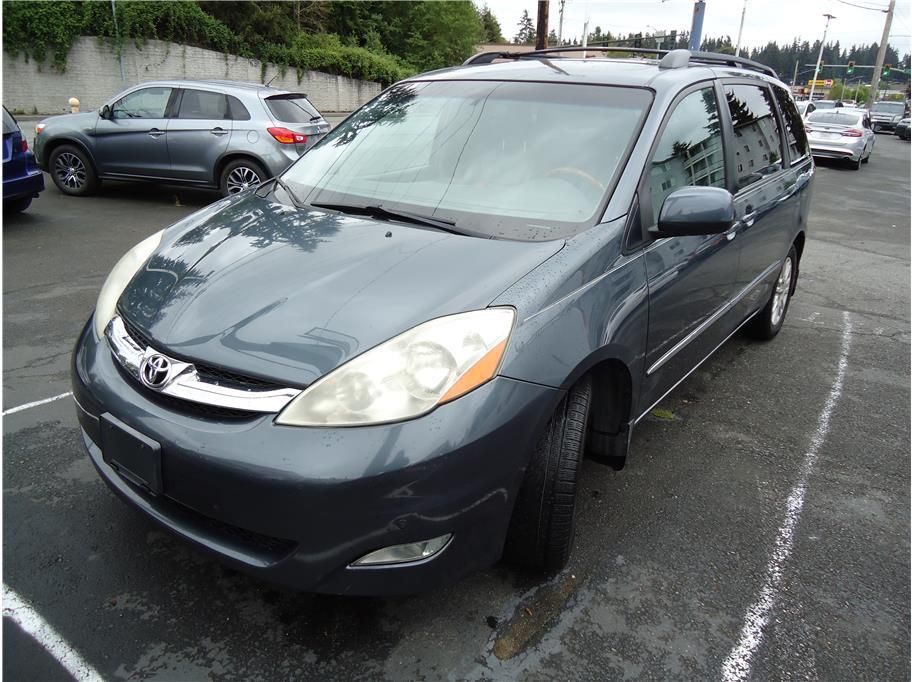 2010 Toyota Sienna