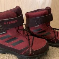 Adidas TERREX Waterproof Snow Boots