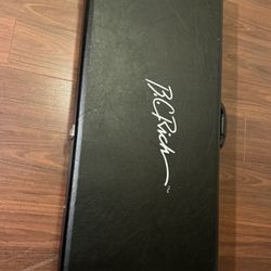 B.C. Rich Custom Shop Mockingbird Electric Guitar Case