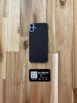 📱 Nothing Phone (By CMF) | 128GB | Black | Unlocked (Any Carrier)