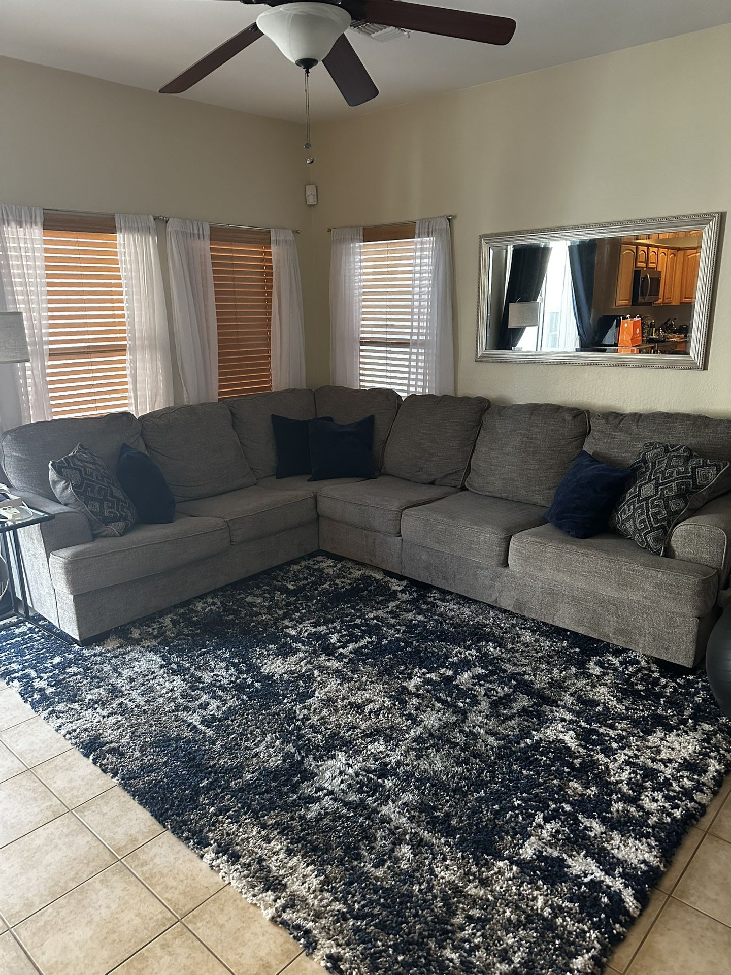Sectional sofa