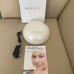 NuBrilliance Professional In-Home Microdermabrasion (Practically New)