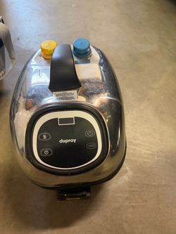 Dupray steam cleaner