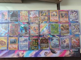 All Near Mint, Use Tcg Market For Pricing
