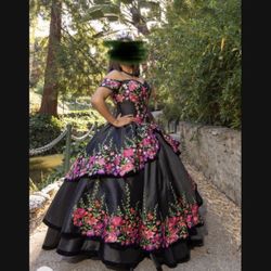 Vestido Quinceañera 