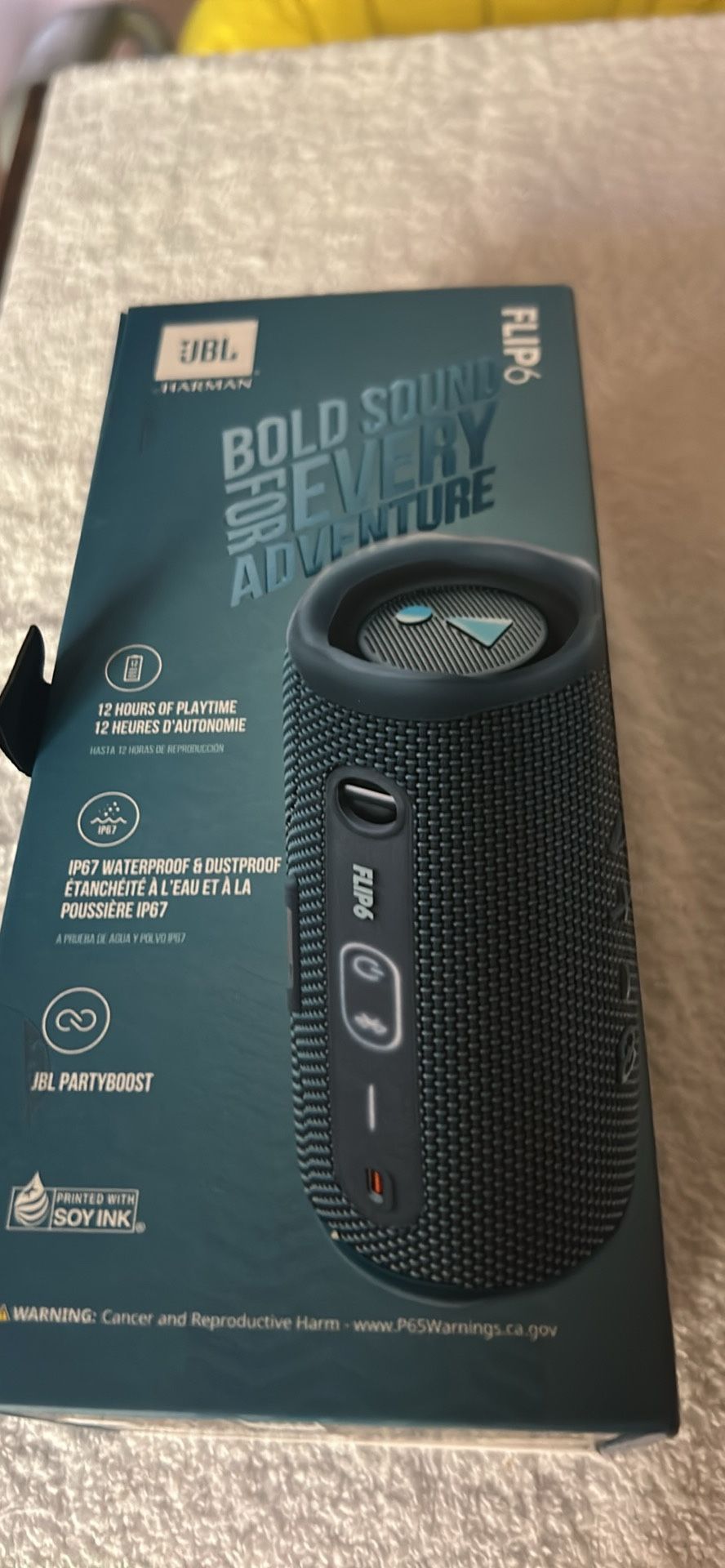Jbl Flip 6