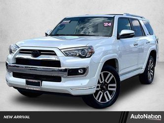 2024 Toyota 4Runner
