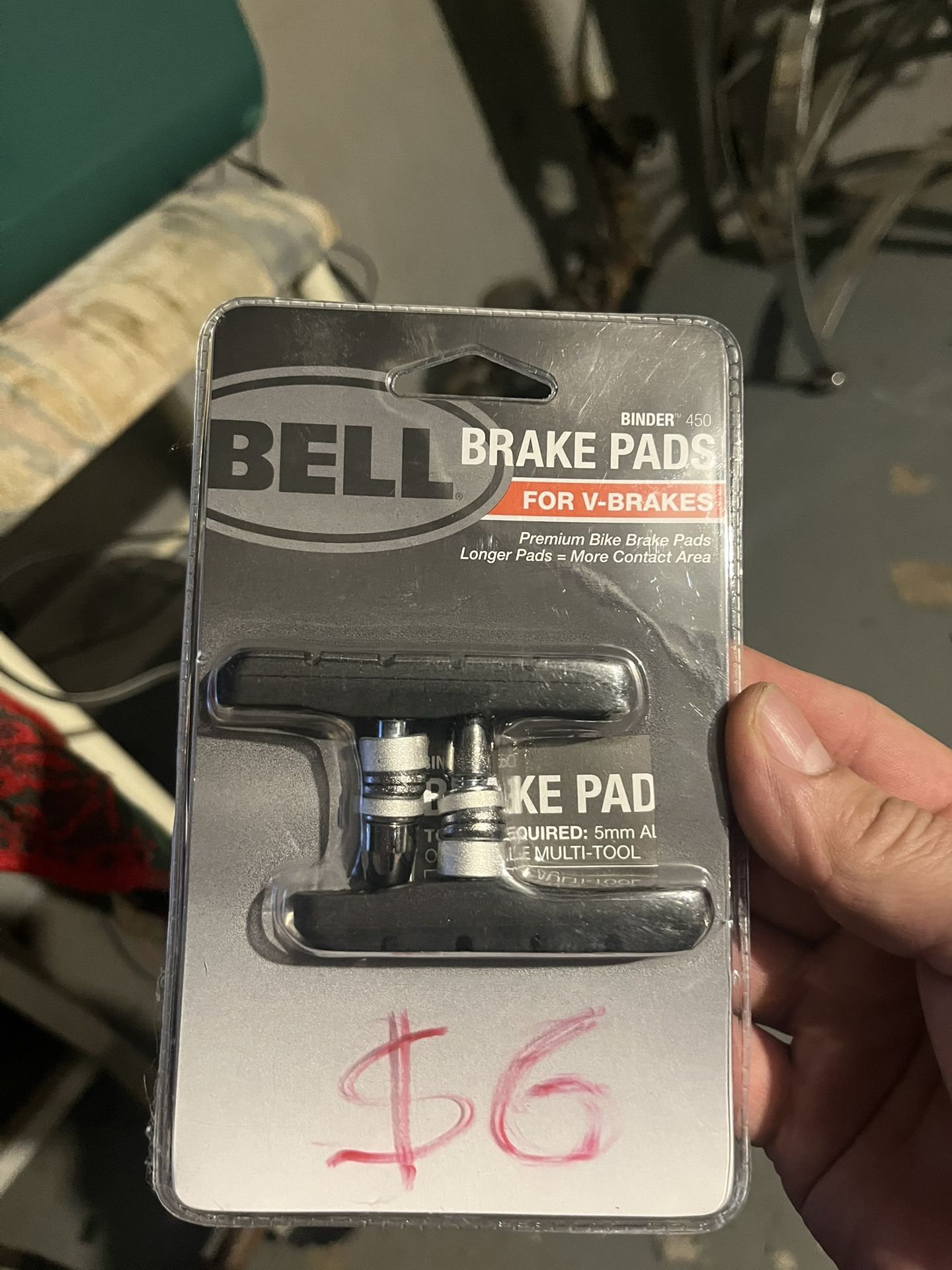 Bike Brake Pads