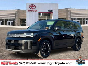 2026 Hyundai Santa Fe