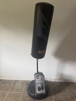 Everlast boxing set