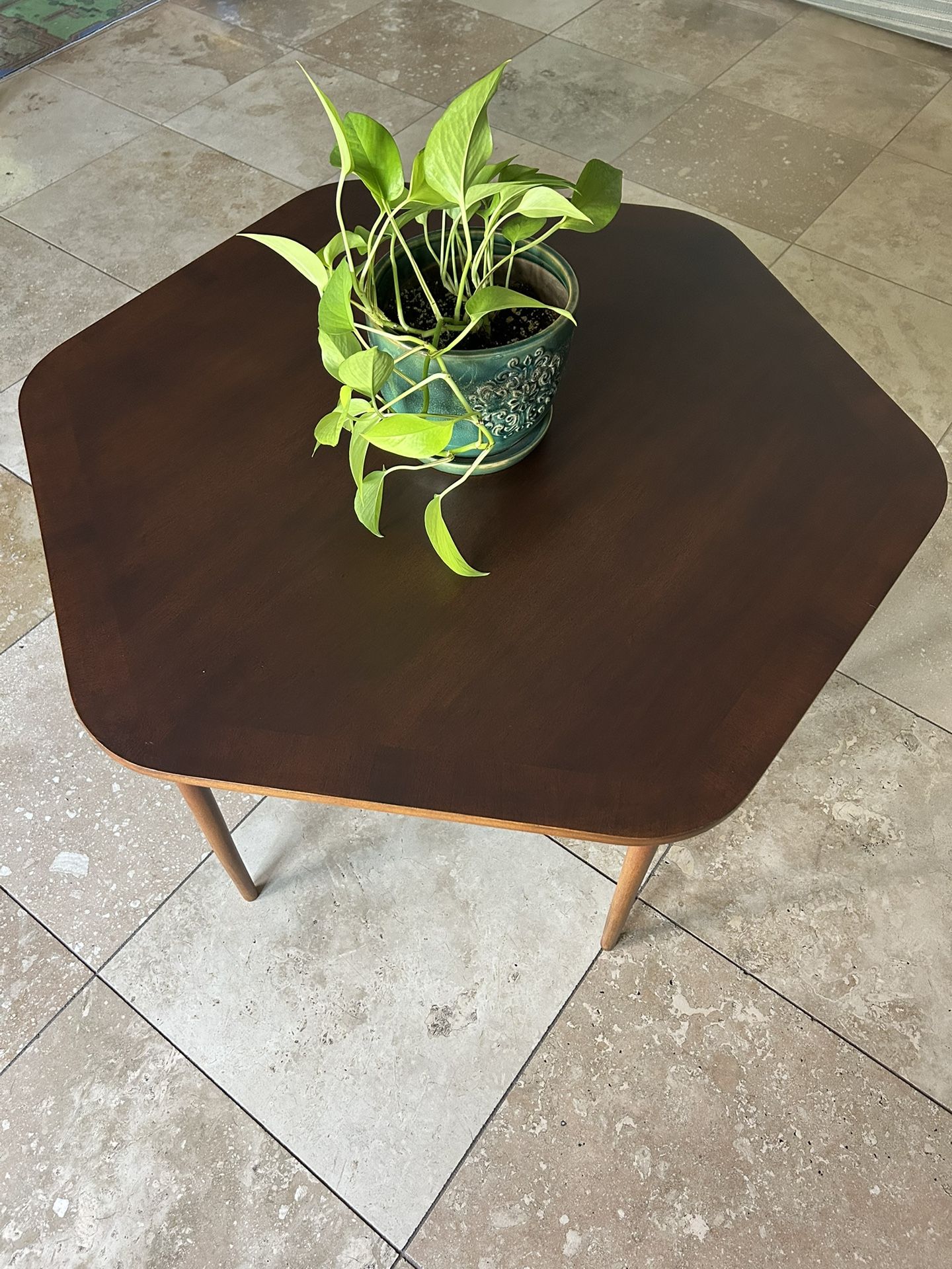 Mid-Century Modern Coffee Table – Made in Yugoslavia