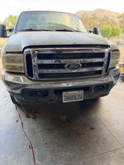 2004 Ford F-250