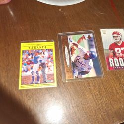 Football Nd Baseball Cards 