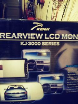 Backup up camera
