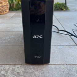 APC Back UPS XS 1000 For Computer