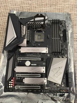 Gigabyte Z390 Aorus Ultra