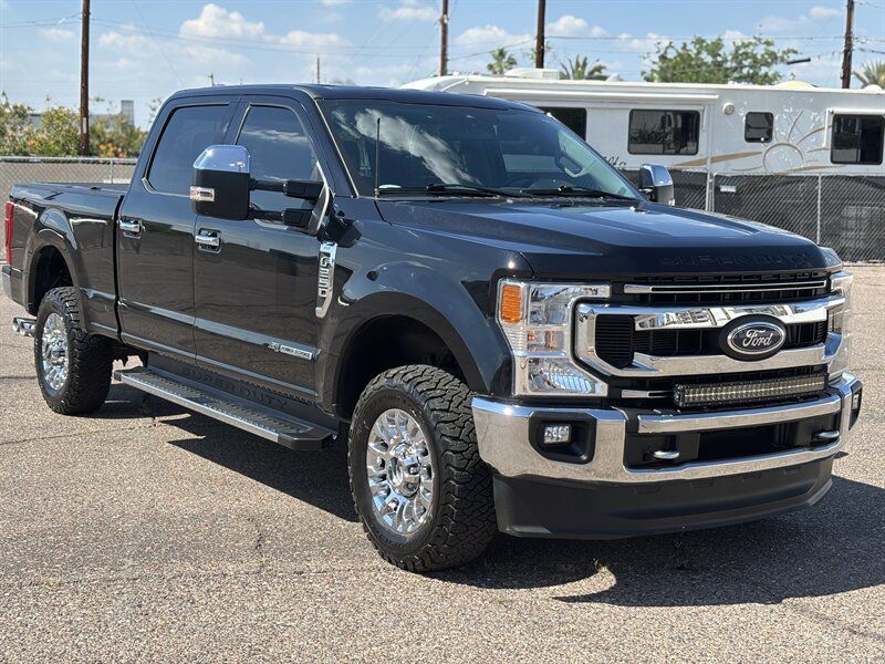 2020 Ford F-250 Super Duty DIESEL TRUCK 4WD FORD F250 DIESEL TRUCK
