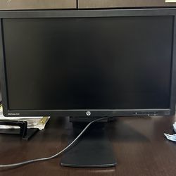 HP EliteDisplay E231 23” Widescreen LED monitor 