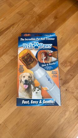 Pedi Paws