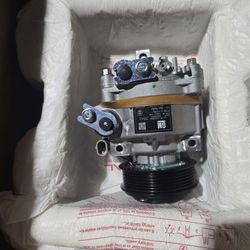 New GM AC - Compressor