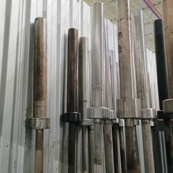 olympic barbells